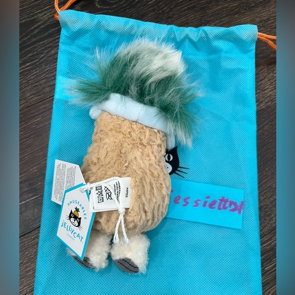 Jellycat Amuseables Peanut 'Après Ski' 2025NEW 100%Authentic NWT US Ship Fast - Picture 3 of 4